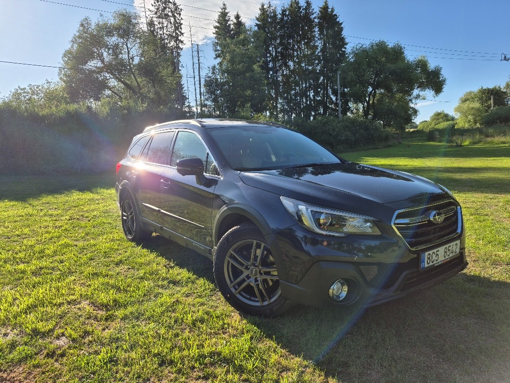 Subaru Outback 4x4