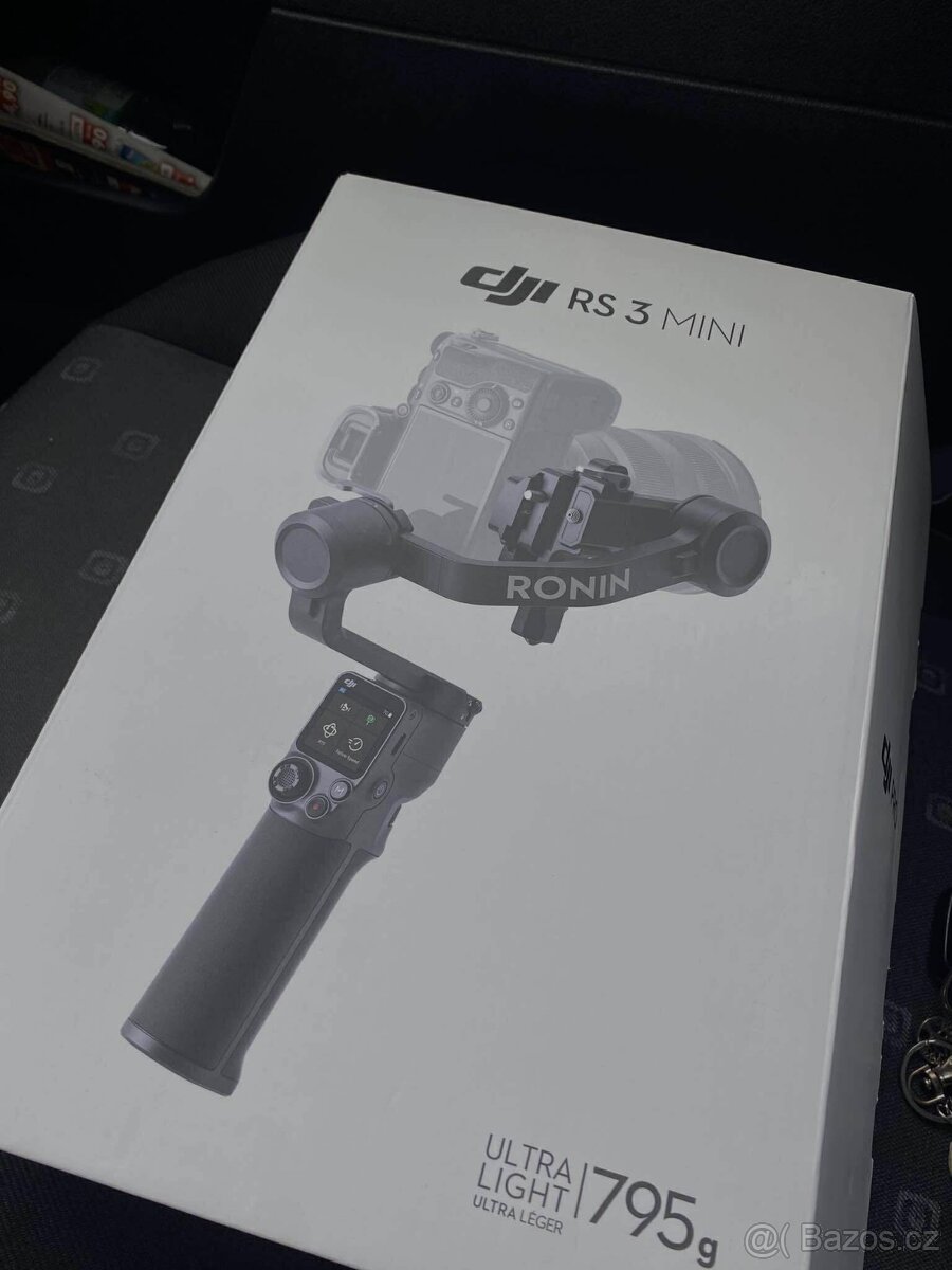DJI Ronin RS3 mini