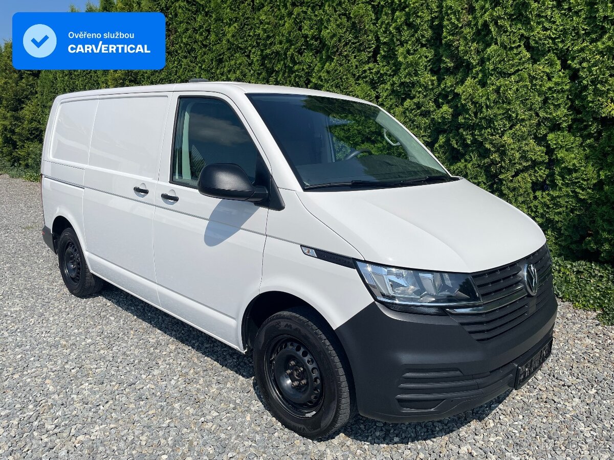 Volkswagen Transporter T6.1 2.0 TDI - 94.000 km