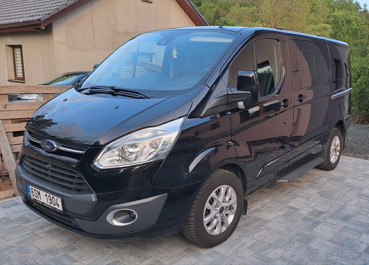 Ford Tourneo Custom 2.2