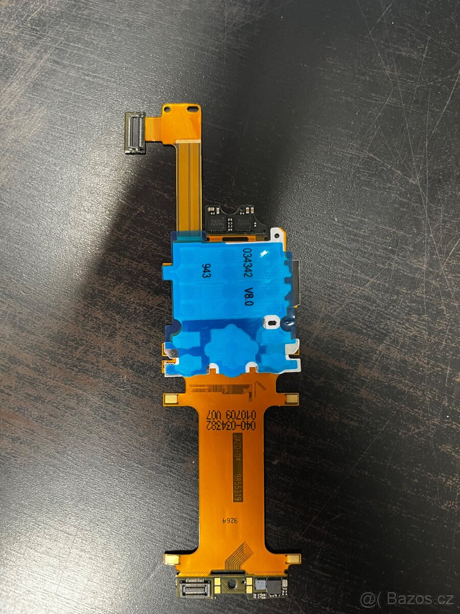 Nokia 8800 Arte flex kabel LCD