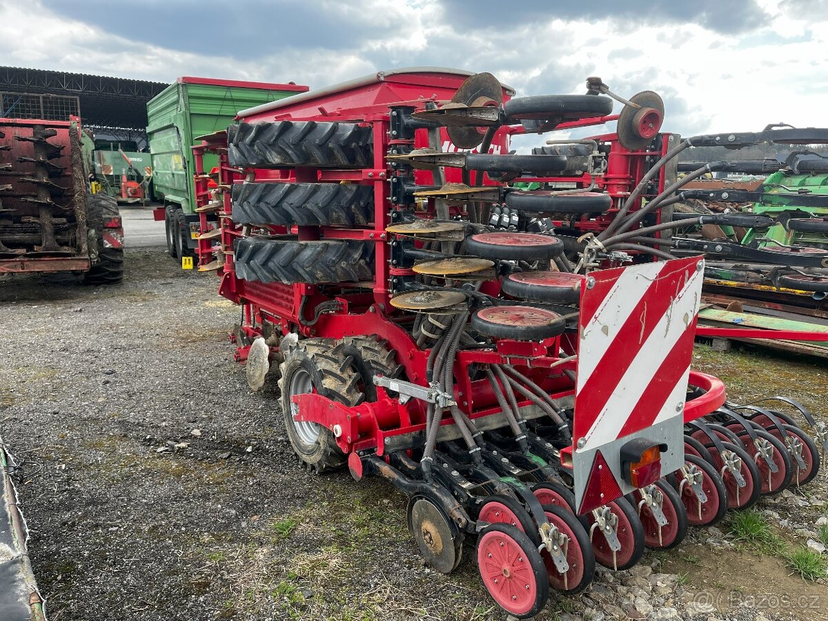 secí stroj Horsch Pronto 4 DC