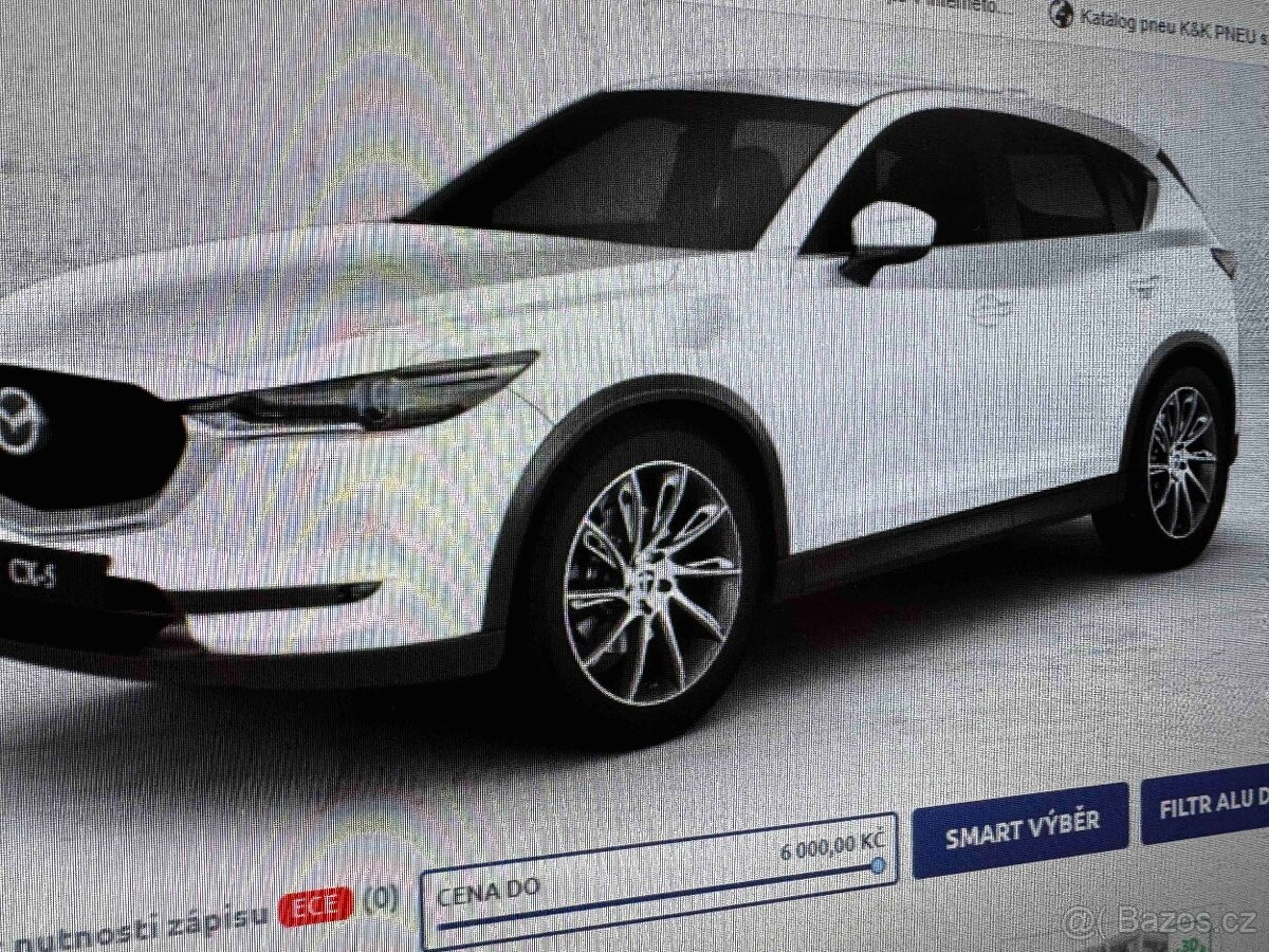 Prodej ALU Setu Mazda CX5