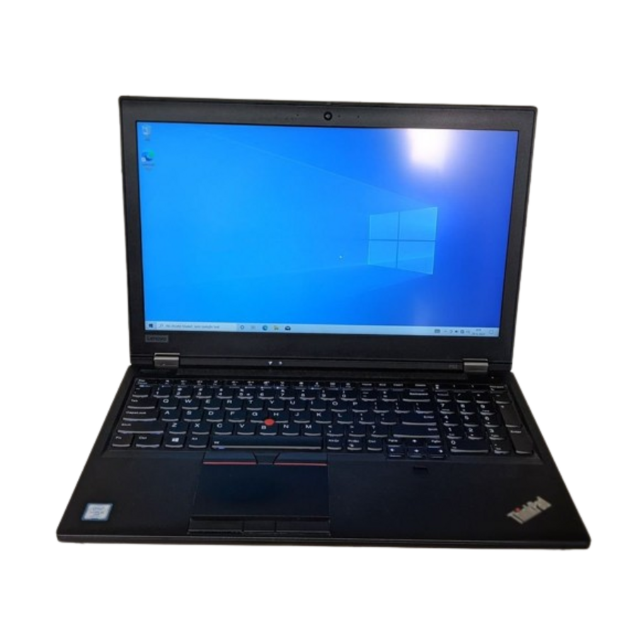 Lenovo ThinkPad P53, i7-9850H, 16gb, 512gb, NVIDIA T1000