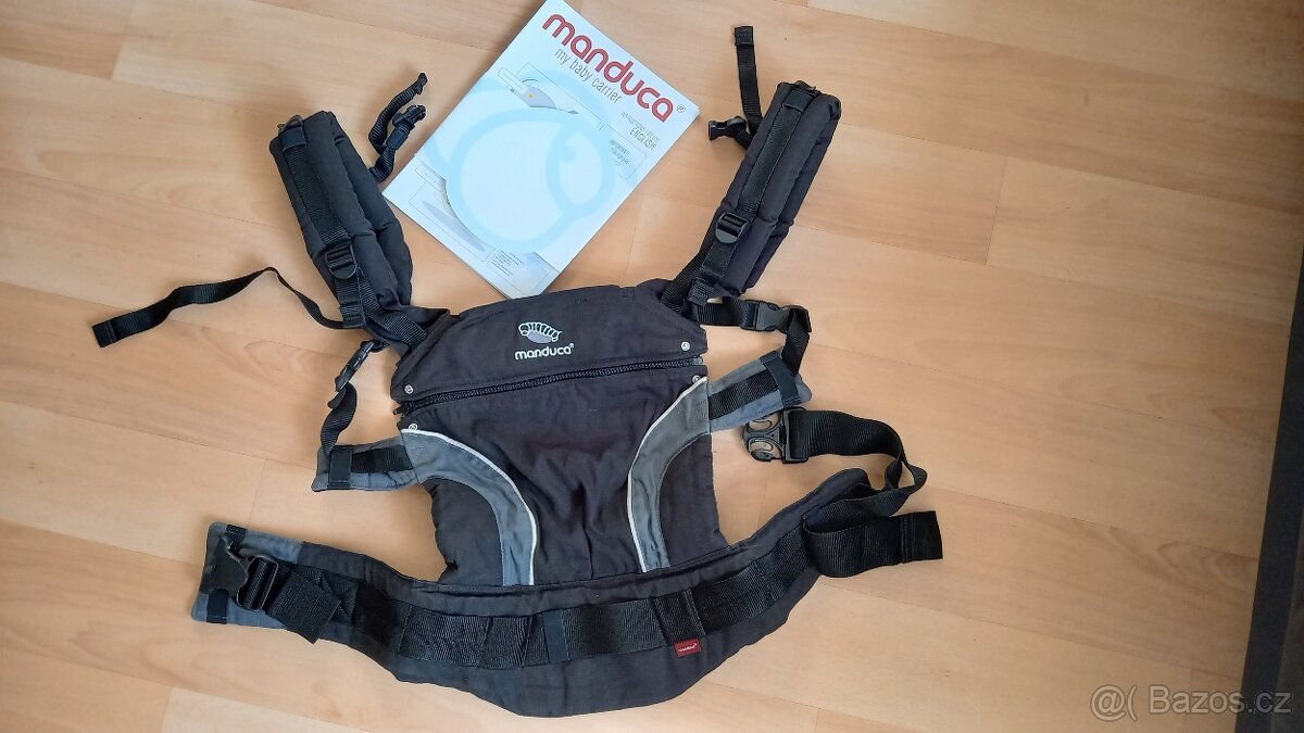 Nosítko Manduca