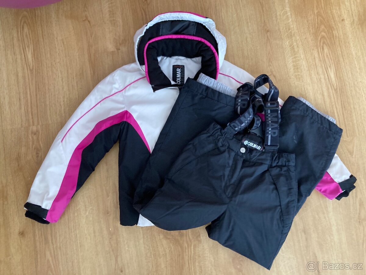 Dětský lyžařský komplet Colmar