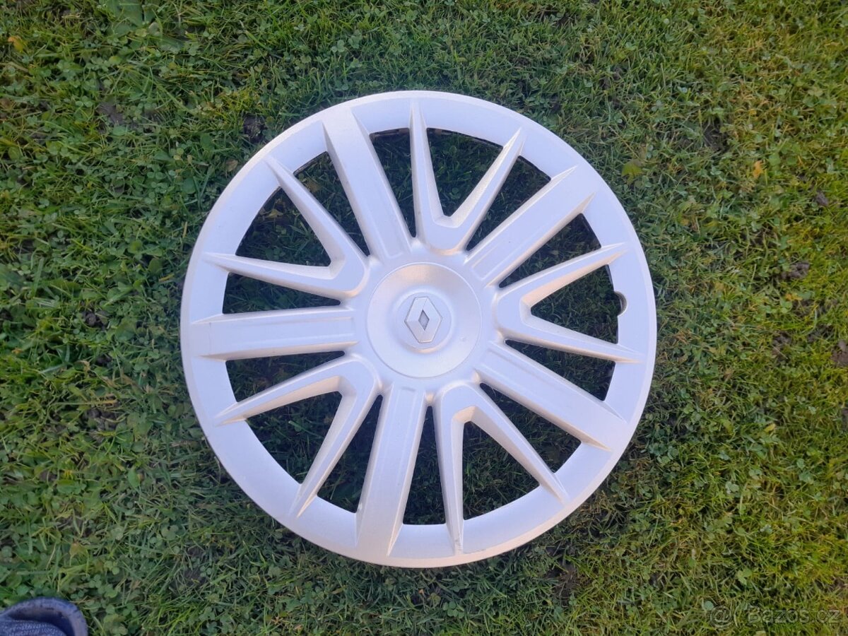 Poklice Renault 16" (1ks)