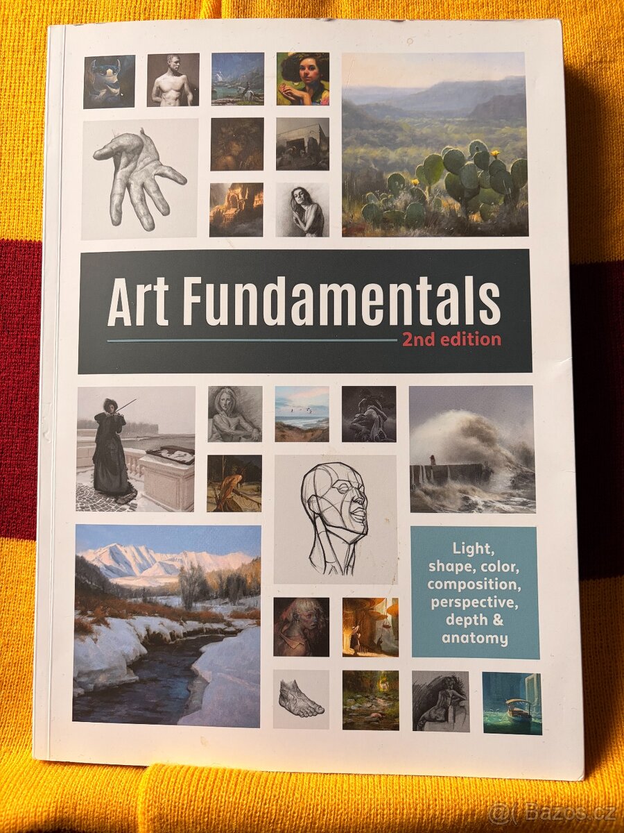 Art Fundamentals - 3D Total