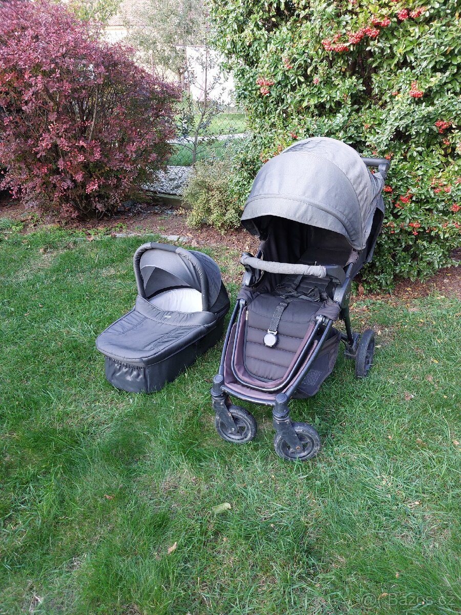 TOP STAV kočárek Britax Römer B-motion plus