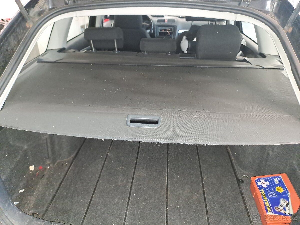 Roleta kufru Škoda Octavia 2