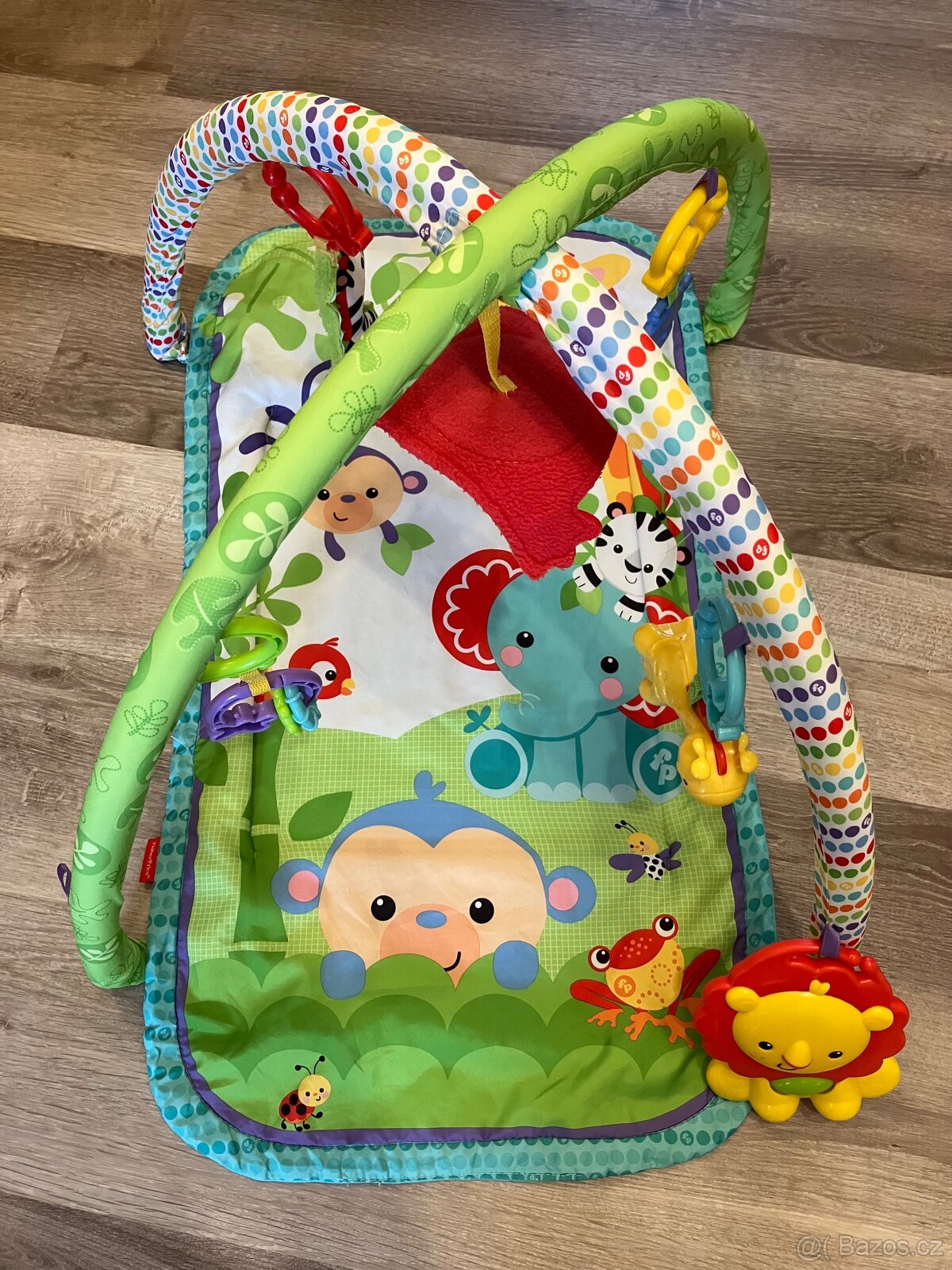 Hrazdička pro děti