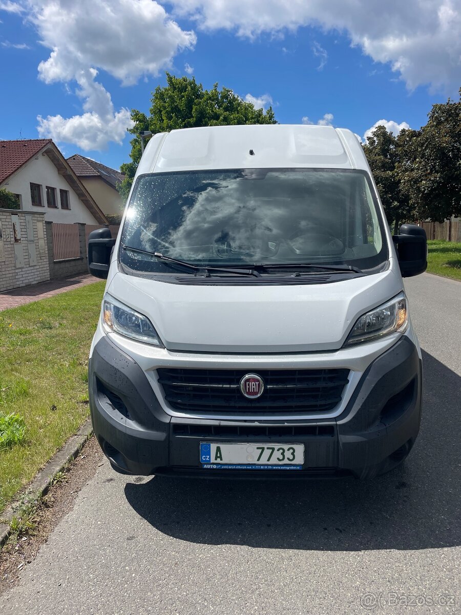 Fiat ducato 2,3 jtd l3h2