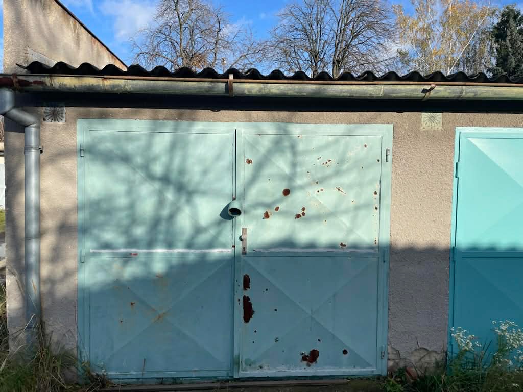 Garáž (Kralupy nad vltavou)