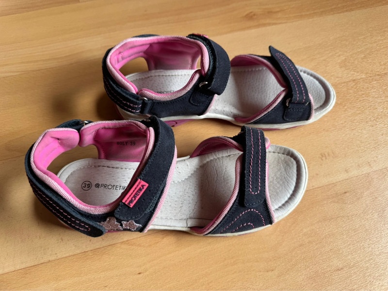Sandály PROTETIKA _ vel. 39
