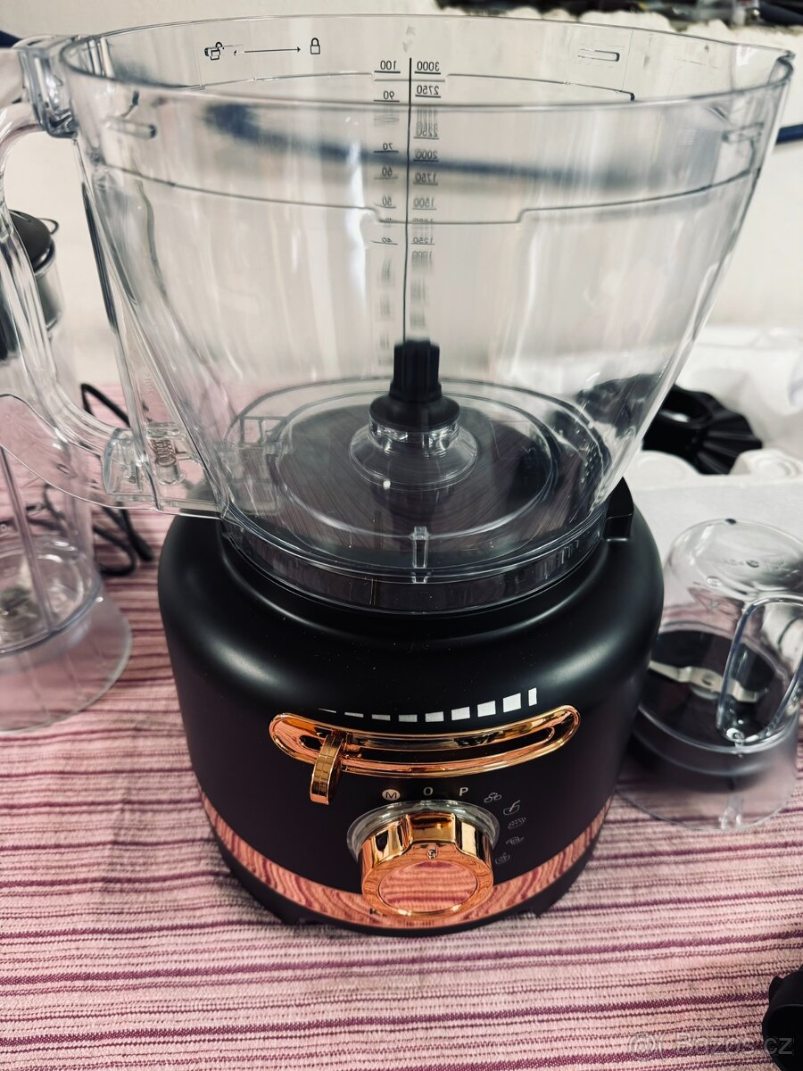 Nový Luca multifunkční mixér, smoothe 1000W