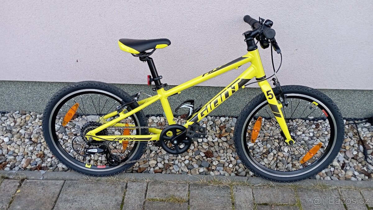 dětské kolo GIANT 20"