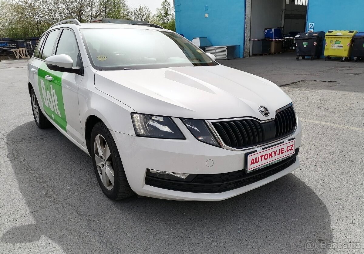 Pronájem vozů (uber,bolt)