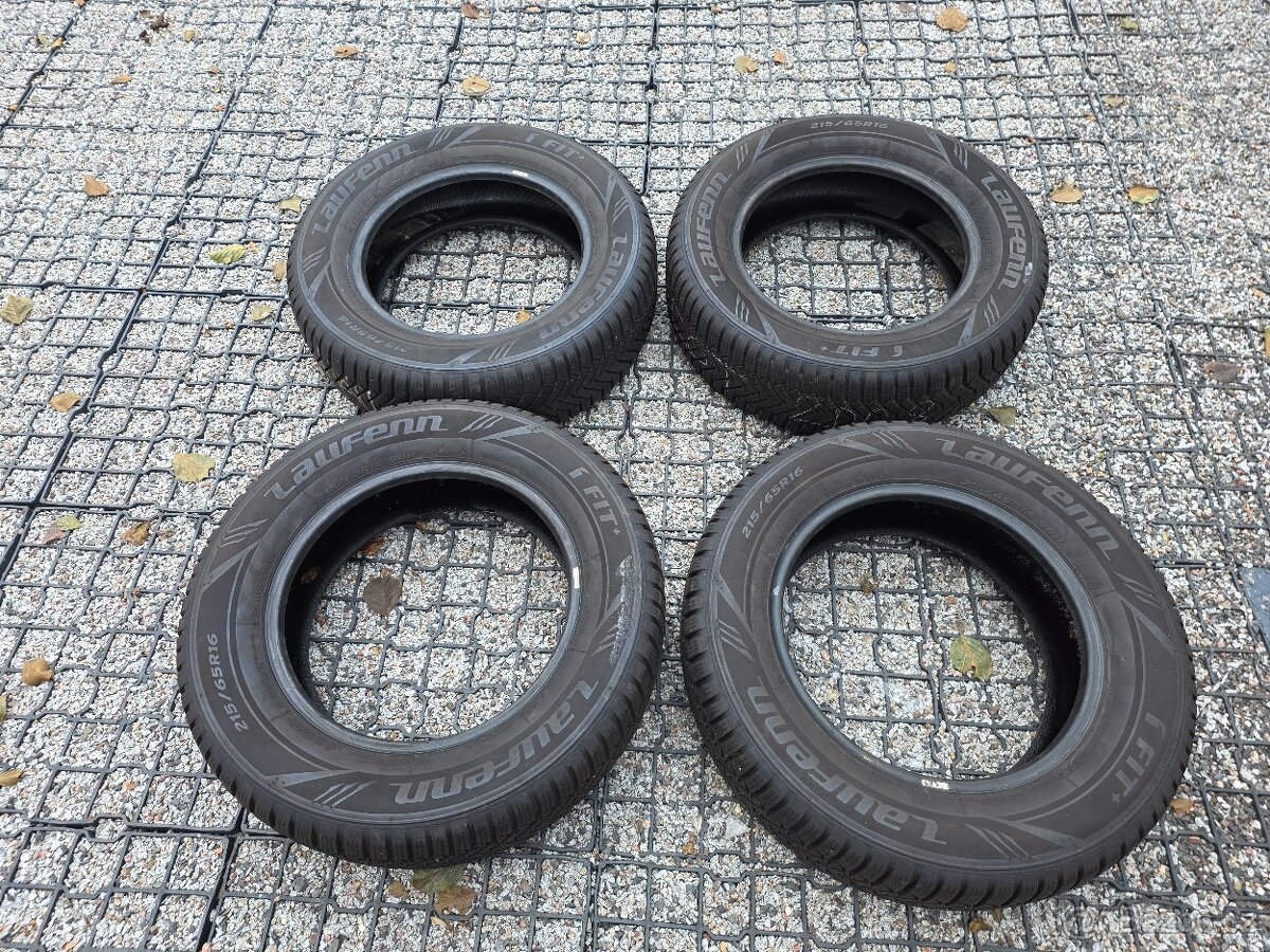 Pneu Laufenn i fit+ 215/65/16