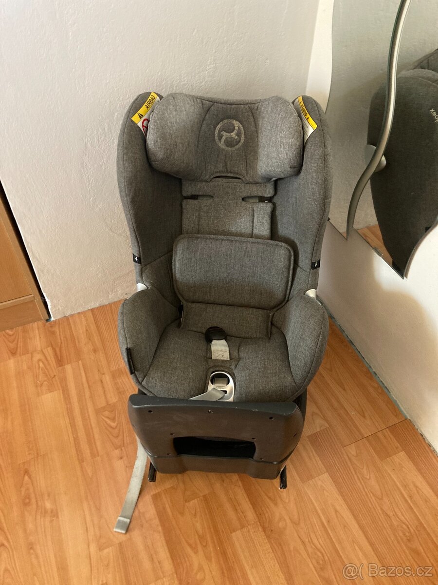 Autosedačka CYBEX s IZOFIXEM do 18kg