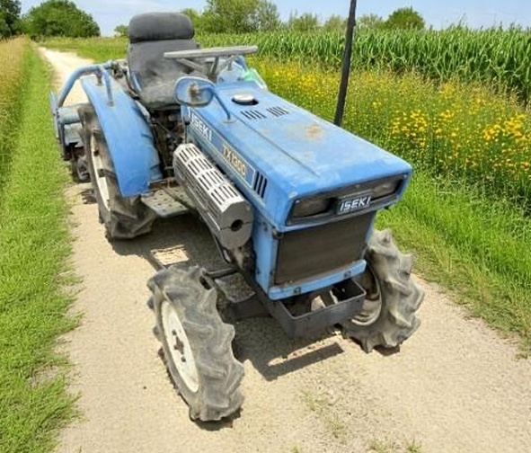 Malotraktor Iseki TX 1300 s DPH