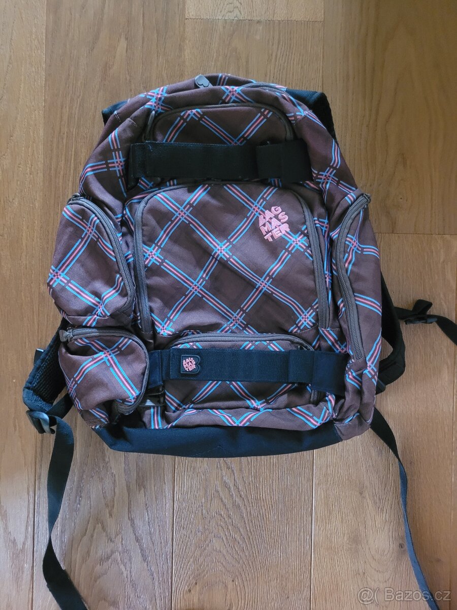 Školní batohy bagmaster