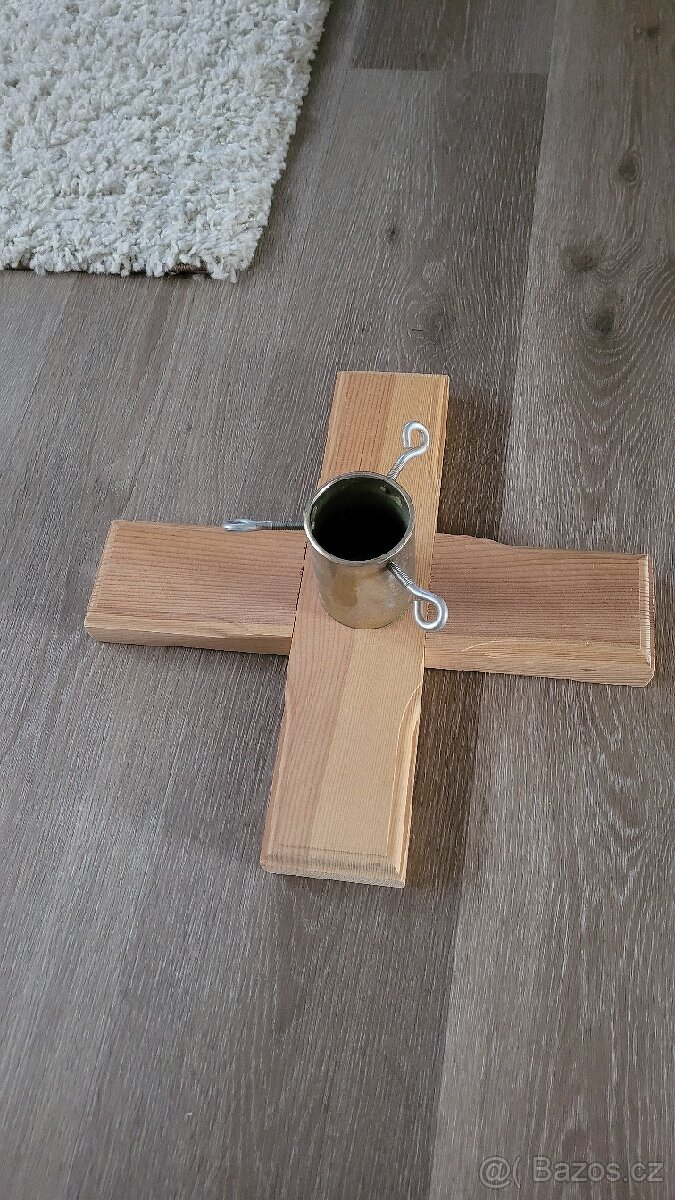 Vánoční stojan 350mm×350mm