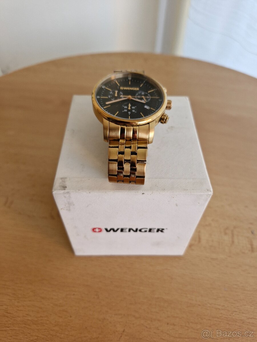 WENGER - hodinky
