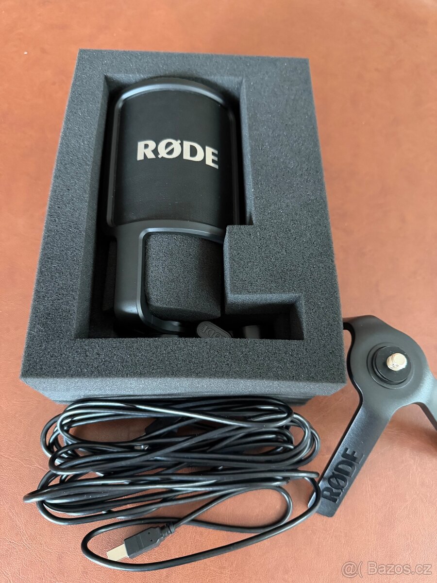 Mikrofon Rode NT USB