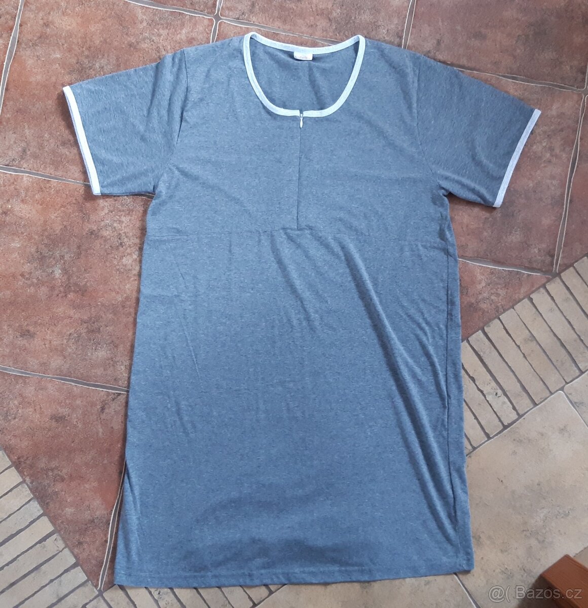 Noční kojící košile vel. XXL