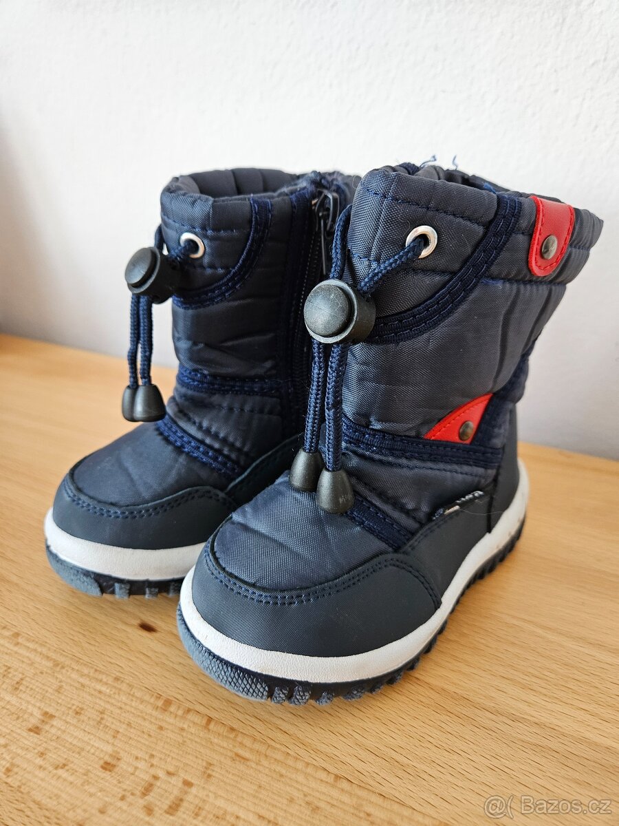 Dětske Zimní boty Deichman