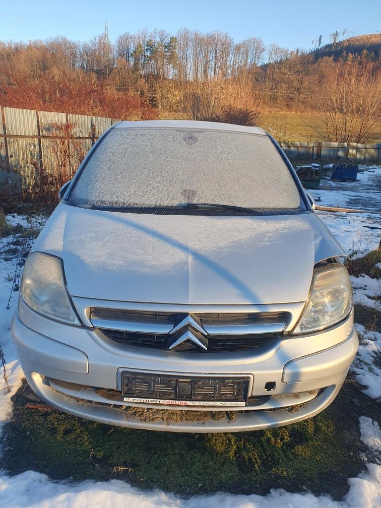 Citroen C8 - náhradní díly