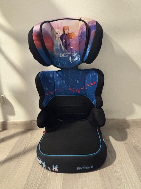 Prodám luxusní autosedačku FROZEN