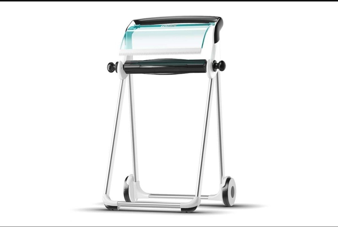 Mobilní stojan na podlahu TORK pro velké a malé role W1

