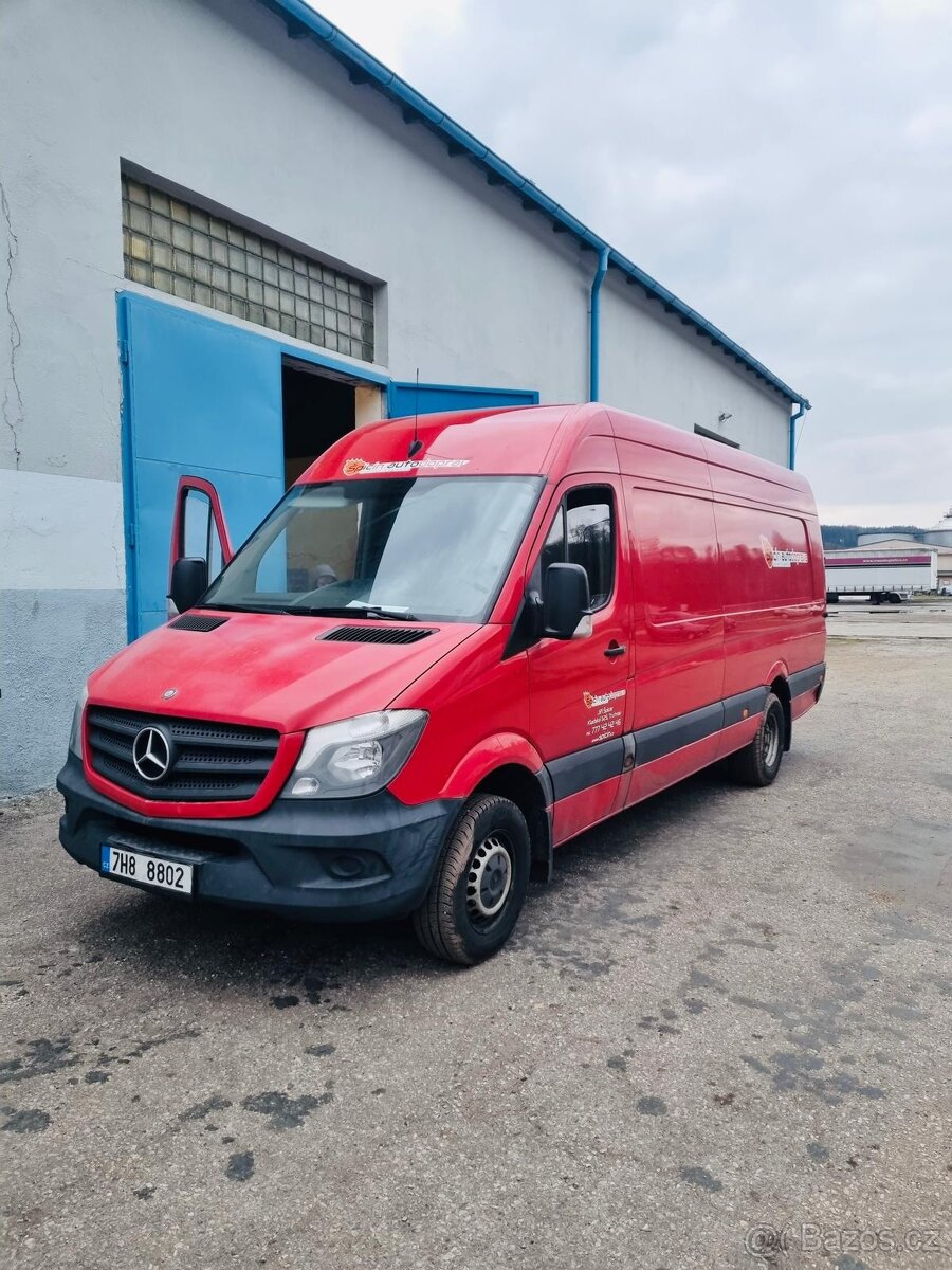 Mercedes-Benz Sprinter 416 CDI