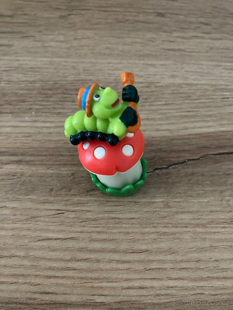 Kinder figurky