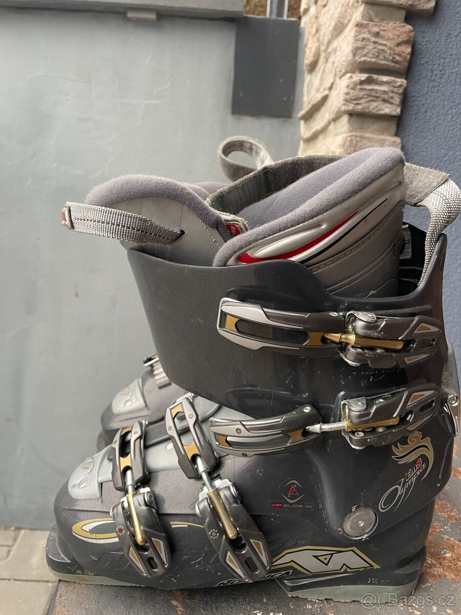 Prodám boty na lyže