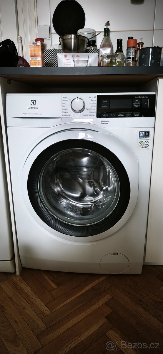 Pračka Electrolux Perfectcare 600