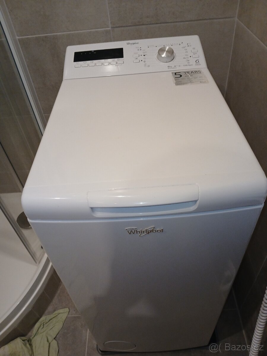 Pračka Whirlpool WTLS 66912