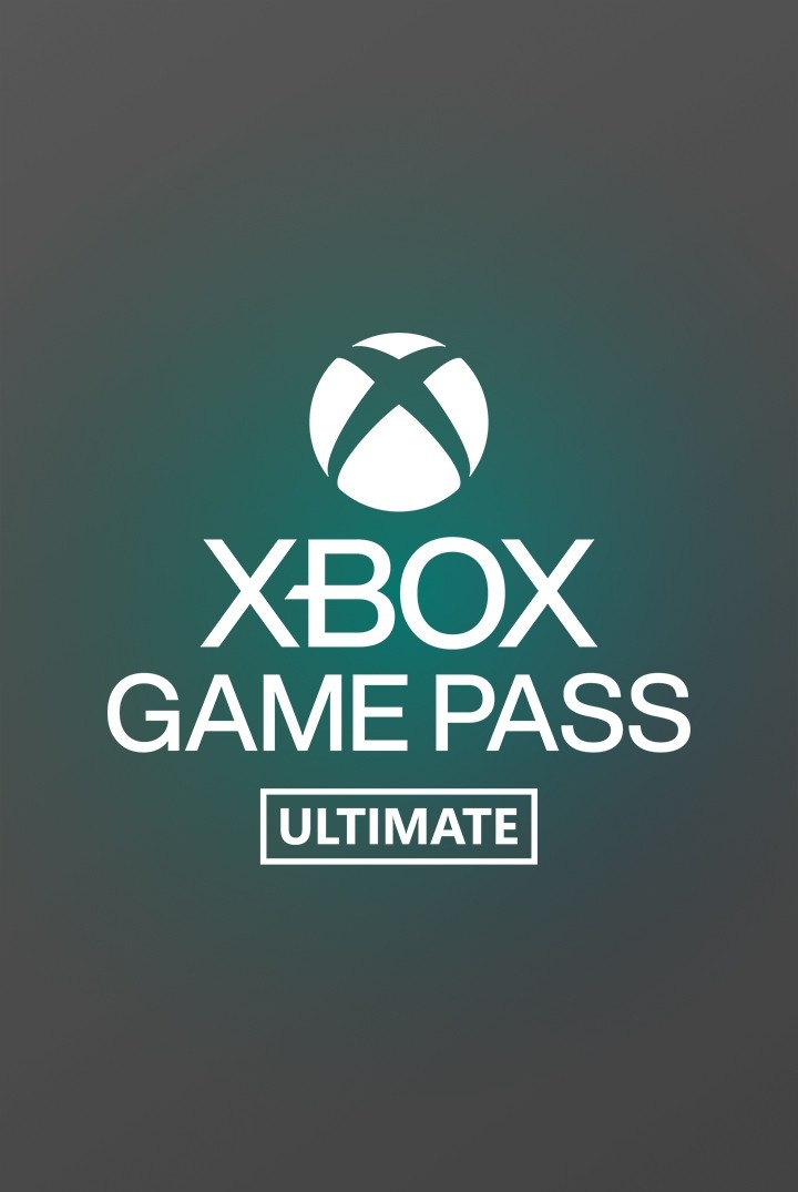 XBOX Game Pass Ultimate