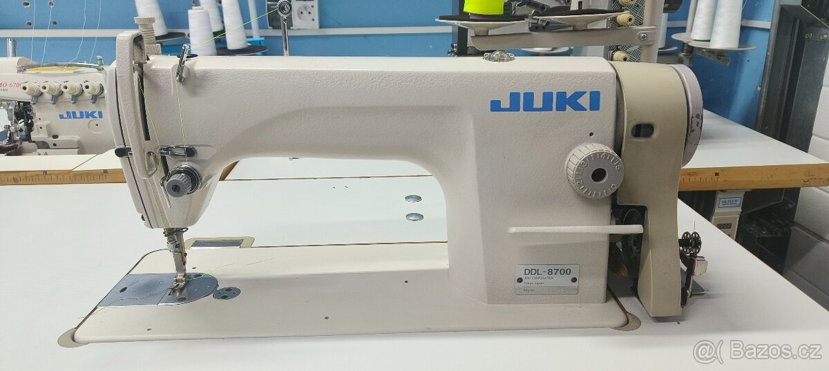 Průmyslový šicí stroj Juki DDL 8700