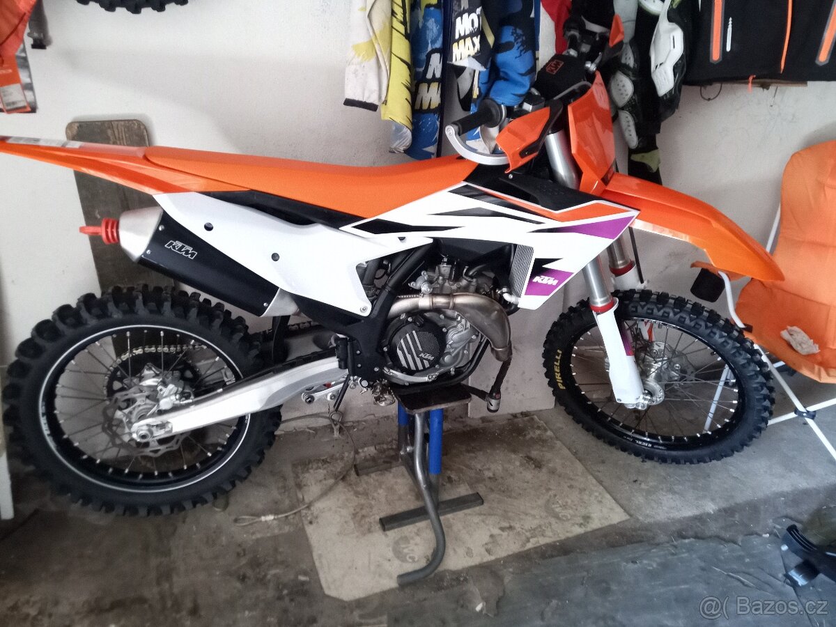 KTM SXF 450 r.v2024