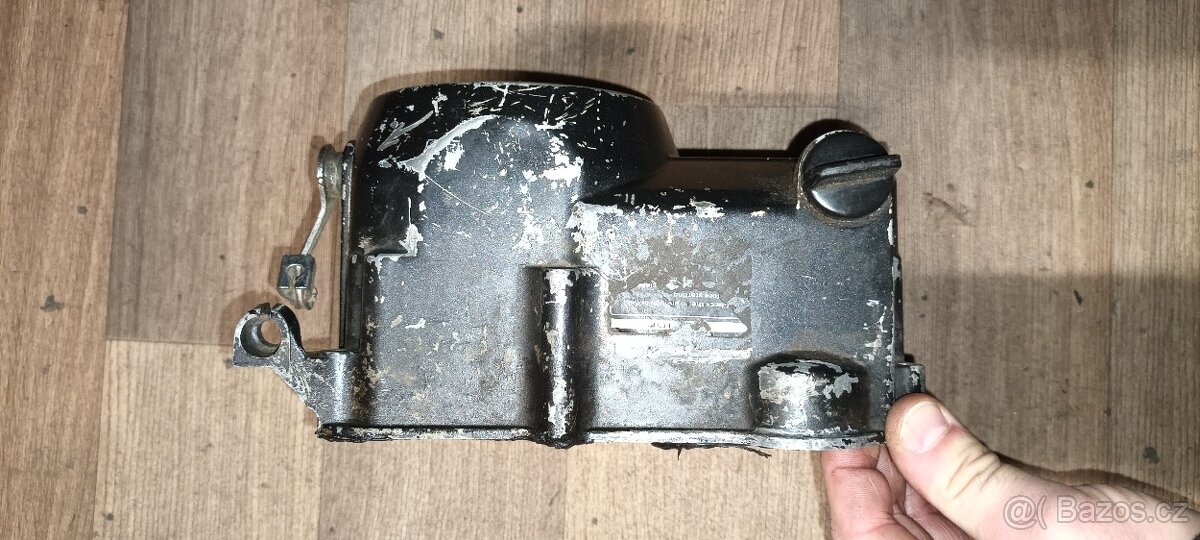 Pitbike 125ccm díly motoru