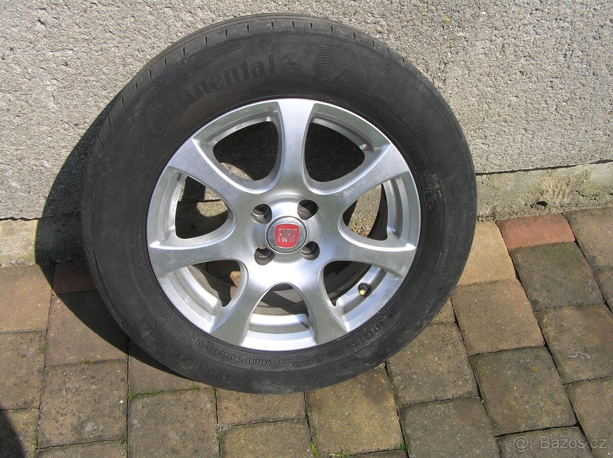 Fiat Bravo originál