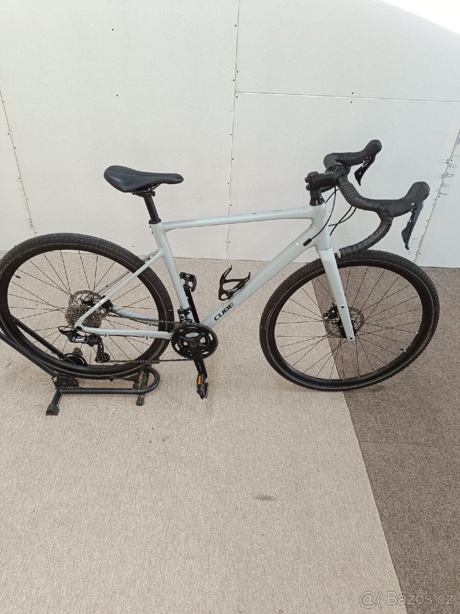 Prodám gravel kolo CUBE