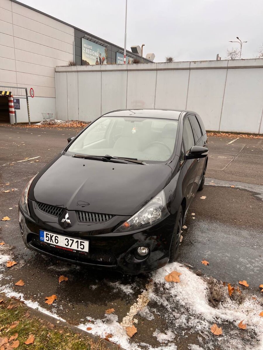 Mitsubishi Grandis