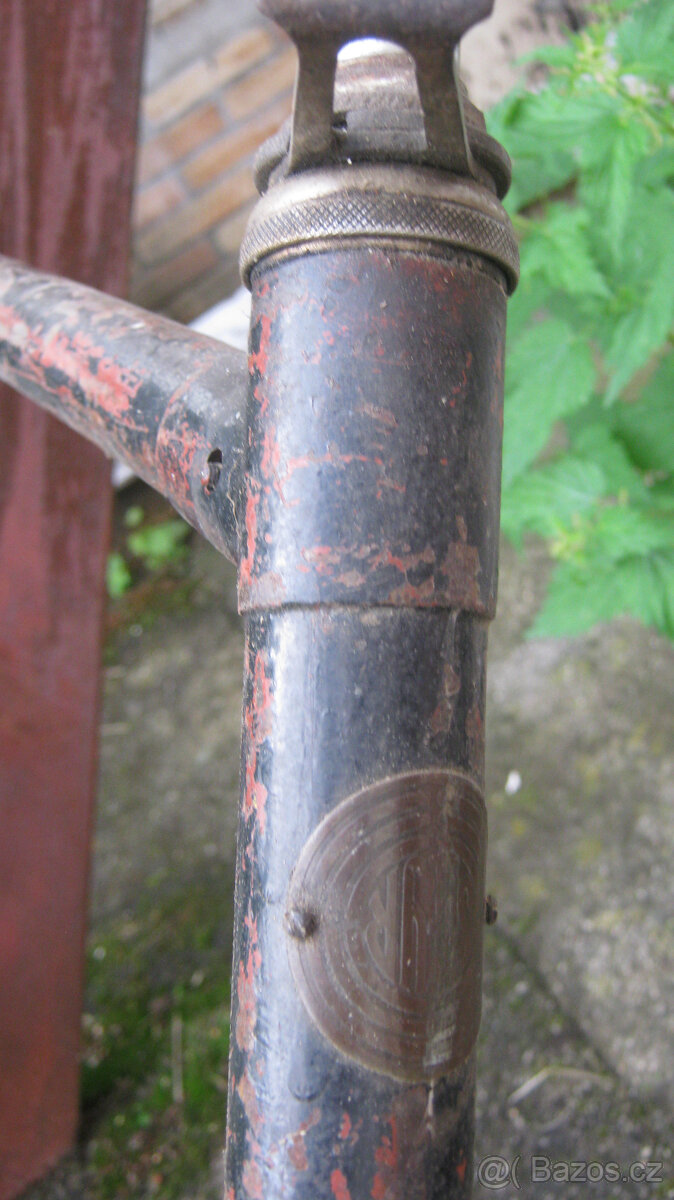 Pánské kolo Zbrojovka-Steyer