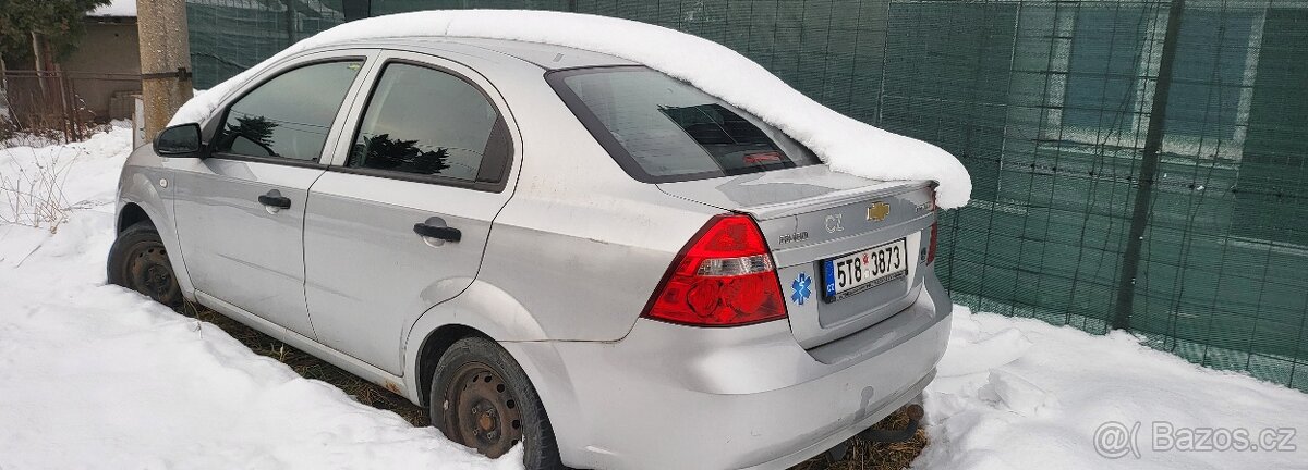 Chevrolet Aveo 1.2i
