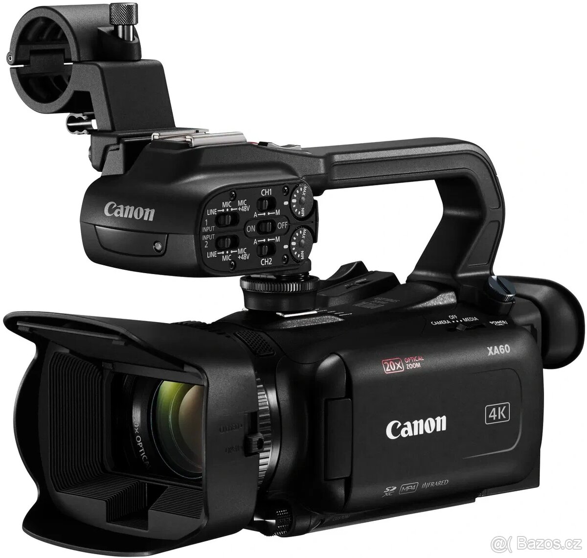 Canon XA60 NOVÁ