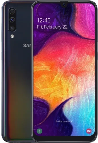 Samsung Galaxy A50 Dual SIM modrá