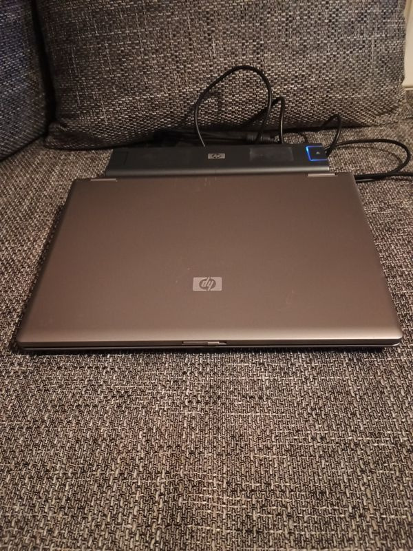 HP ProBook 6530b s vadou + dock